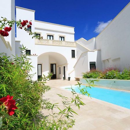 Palazzo Casto Relais Hotel Taviano  Ngoại thất bức ảnh