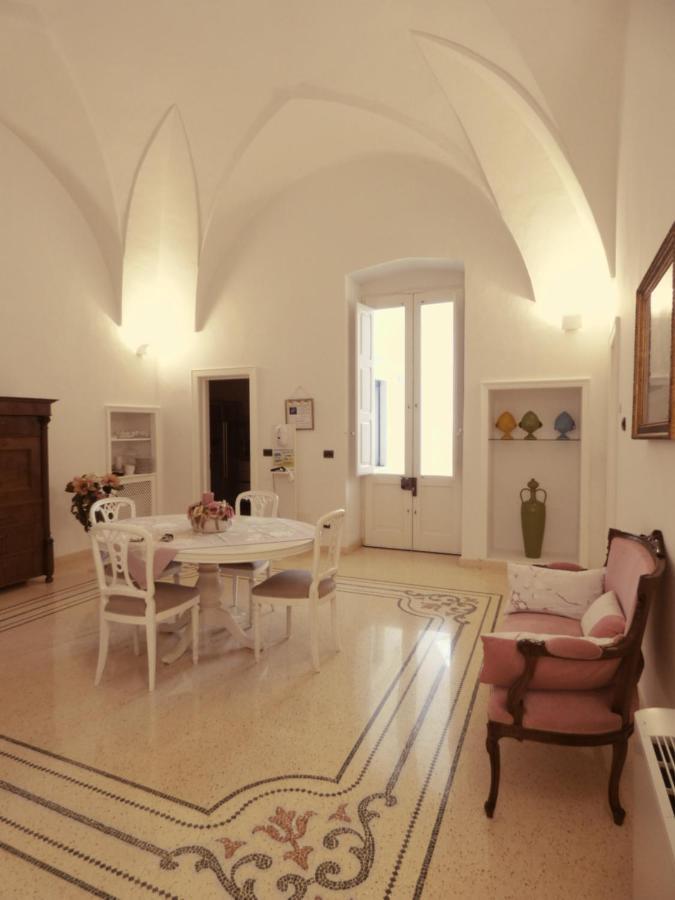Palazzo Casto Relais Hotel Taviano  Ngoại thất bức ảnh