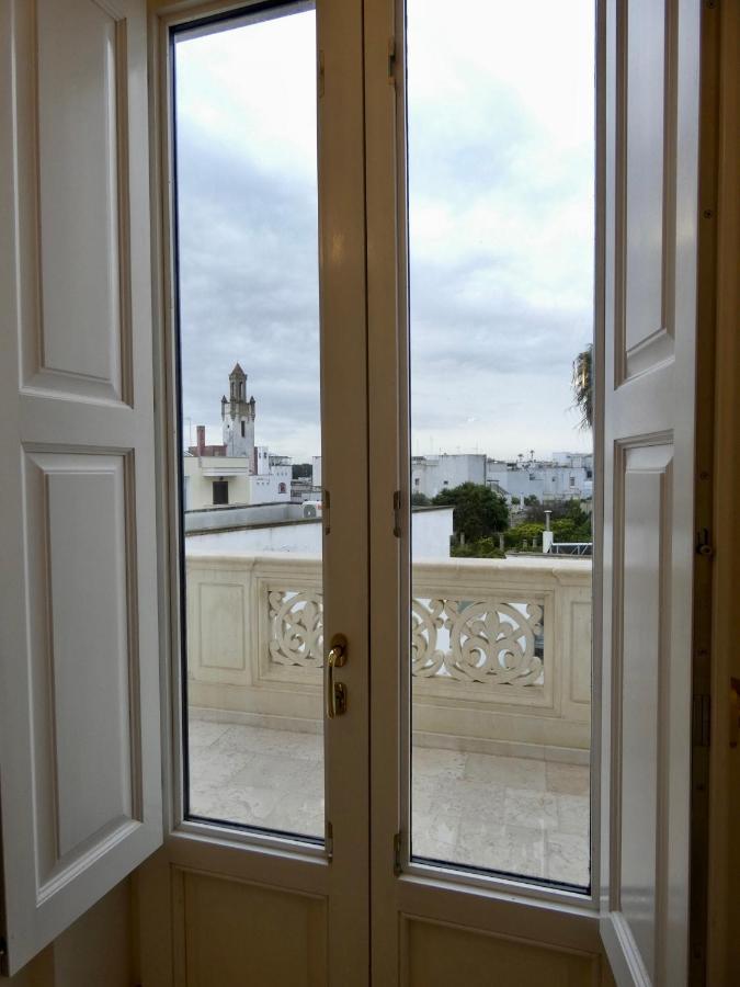 Palazzo Casto Relais Hotel Taviano  Ngoại thất bức ảnh