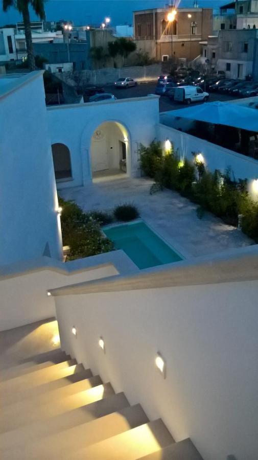 Palazzo Casto Relais Hotel Taviano  Ngoại thất bức ảnh