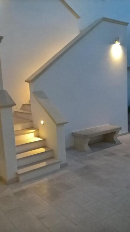 Palazzo Casto Relais Hotel Taviano  Ngoại thất bức ảnh