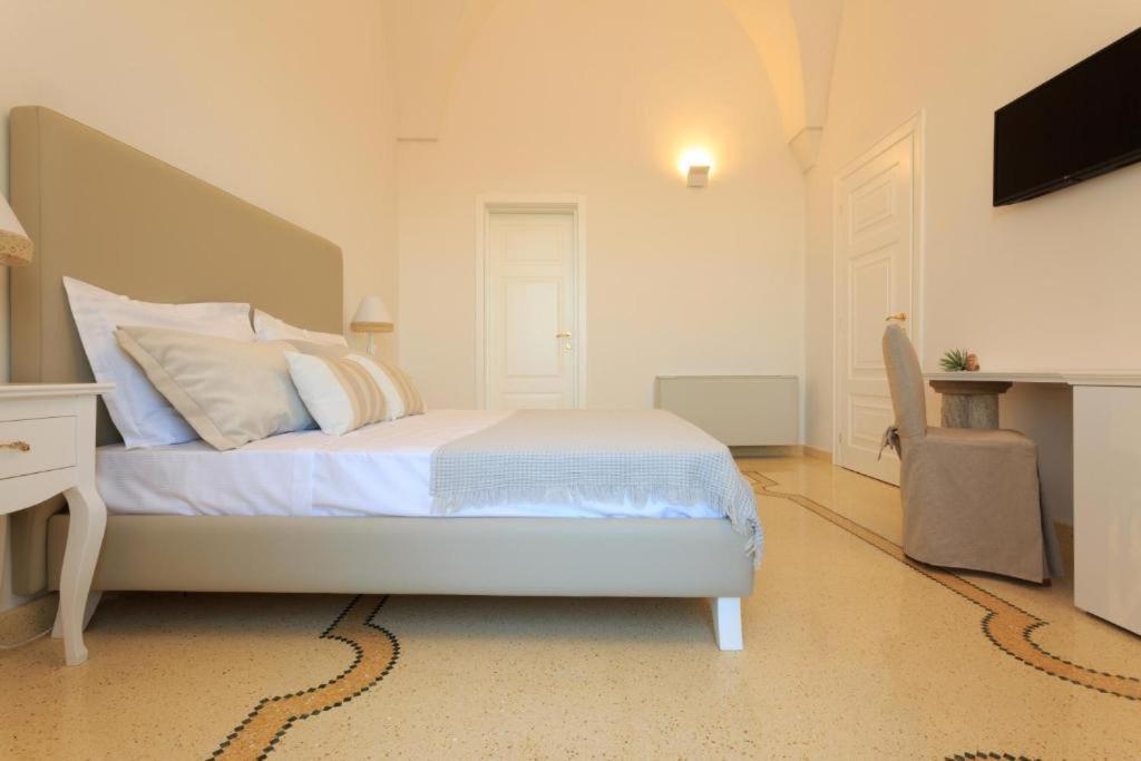 Palazzo Casto Relais Hotel Taviano  Ngoại thất bức ảnh