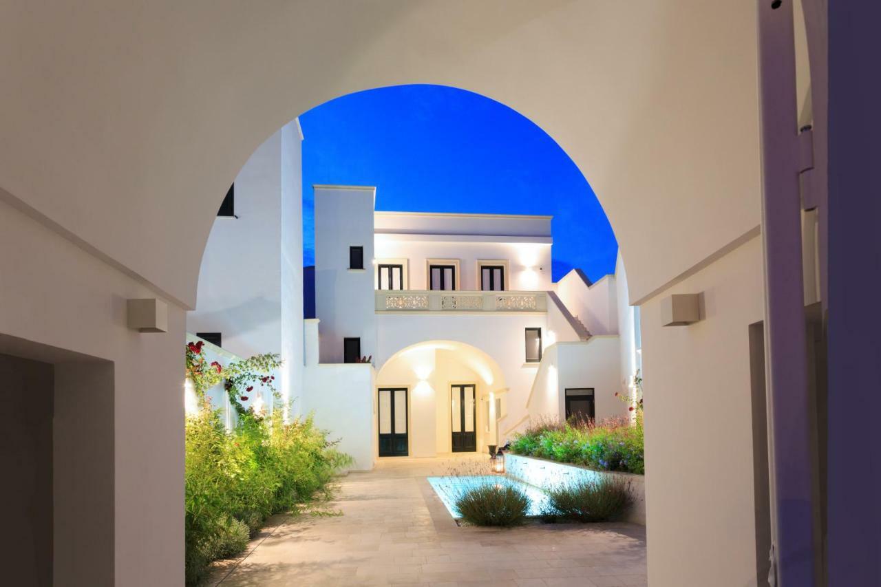 Palazzo Casto Relais Hotel Taviano  Ngoại thất bức ảnh