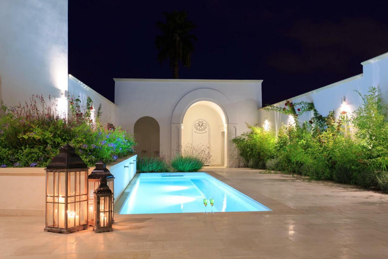 Palazzo Casto Relais Hotel Taviano  Ngoại thất bức ảnh