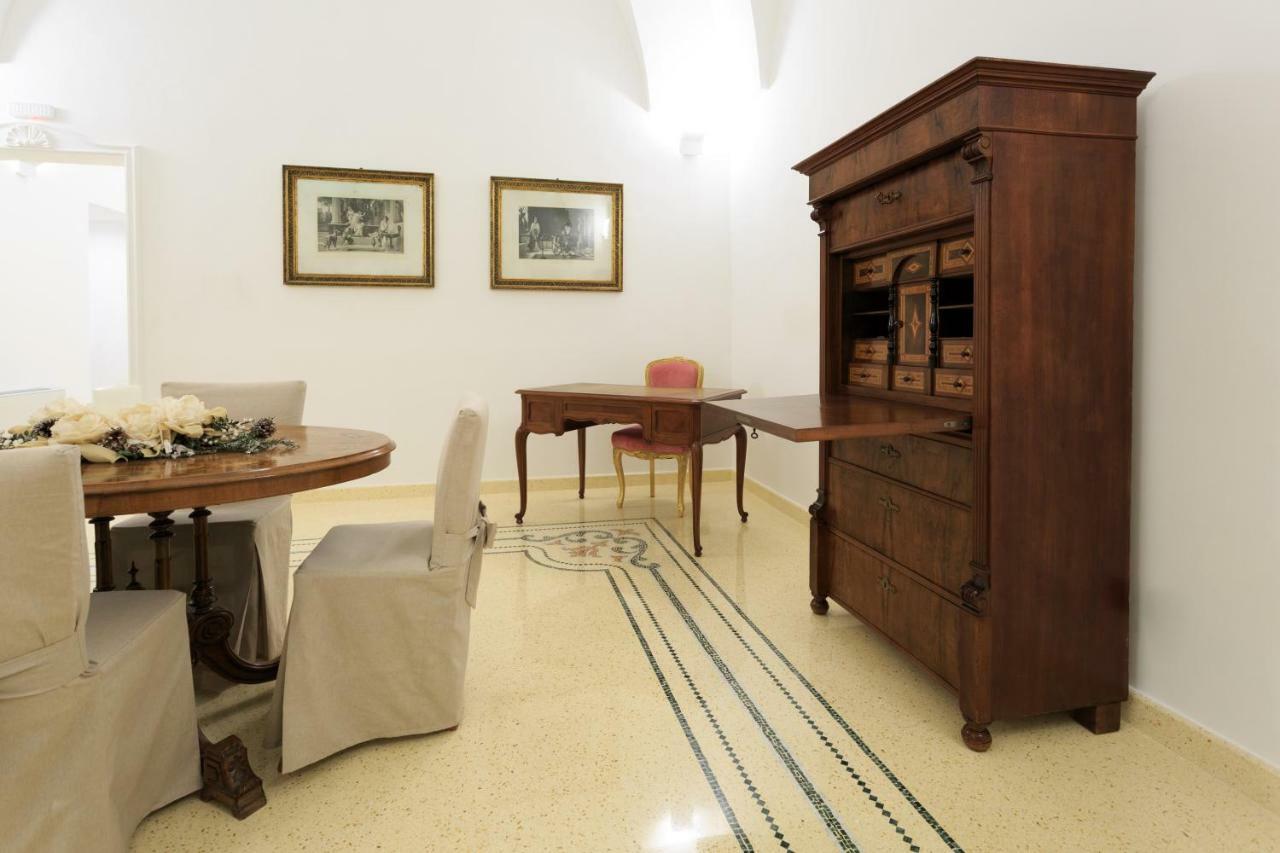 Palazzo Casto Relais Hotel Taviano  Ngoại thất bức ảnh