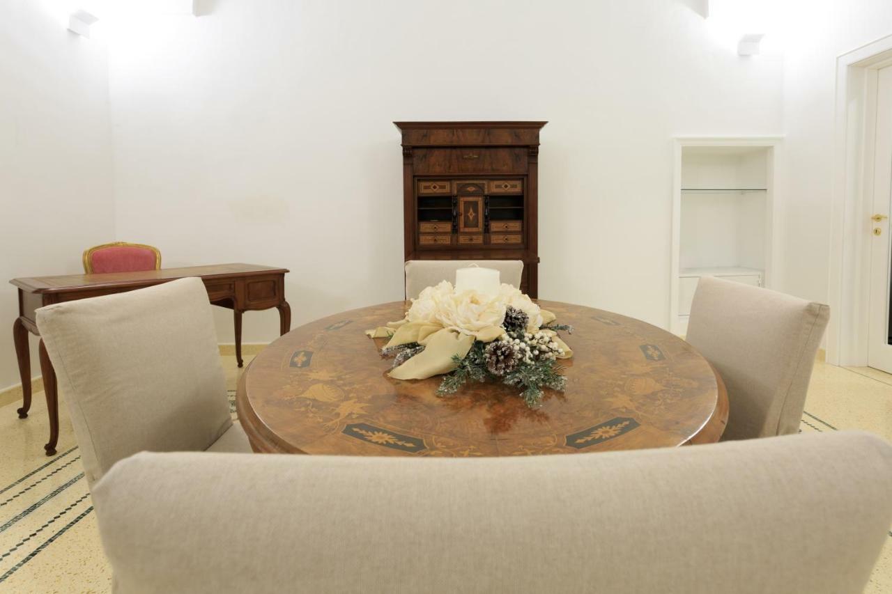 Palazzo Casto Relais Hotel Taviano  Ngoại thất bức ảnh