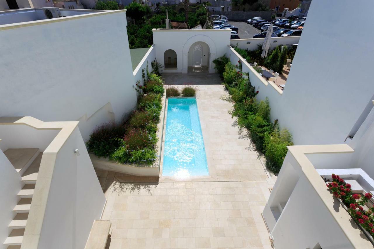 Palazzo Casto Relais Hotel Taviano  Ngoại thất bức ảnh
