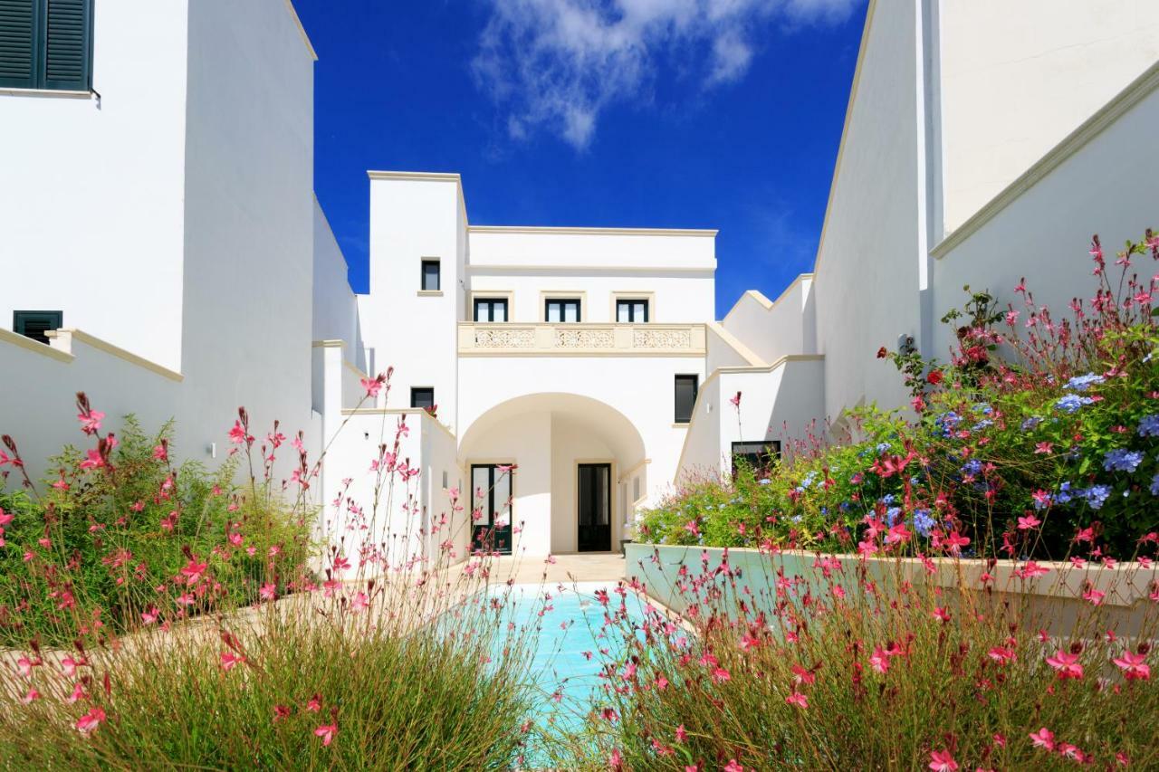 Palazzo Casto Relais Hotel Taviano  Ngoại thất bức ảnh