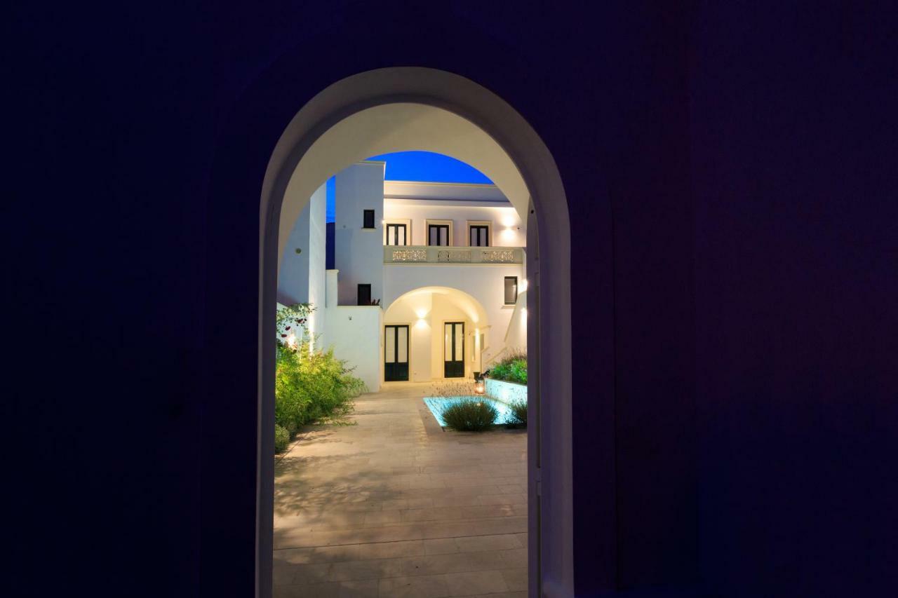 Palazzo Casto Relais Hotel Taviano  Ngoại thất bức ảnh