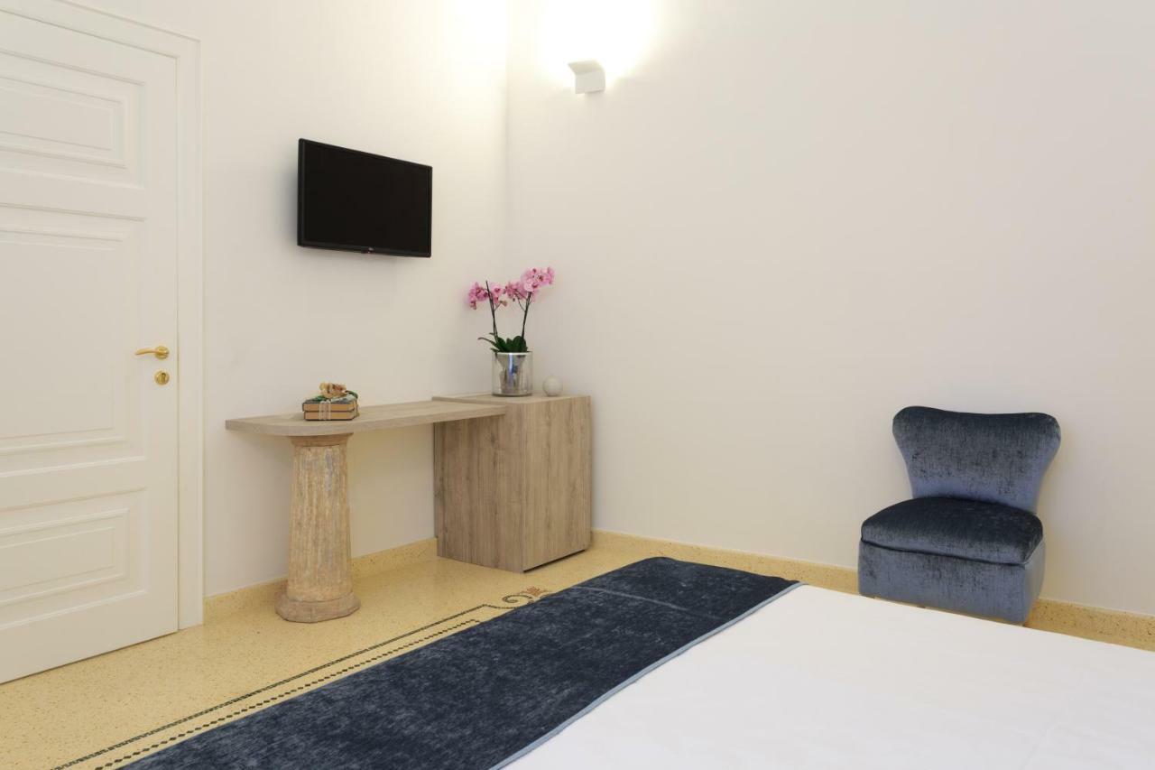 Palazzo Casto Relais Hotel Taviano  Ngoại thất bức ảnh