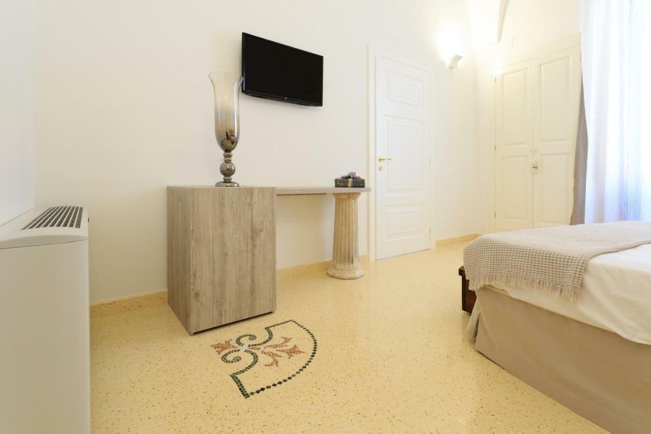 Palazzo Casto Relais Hotel Taviano  Ngoại thất bức ảnh