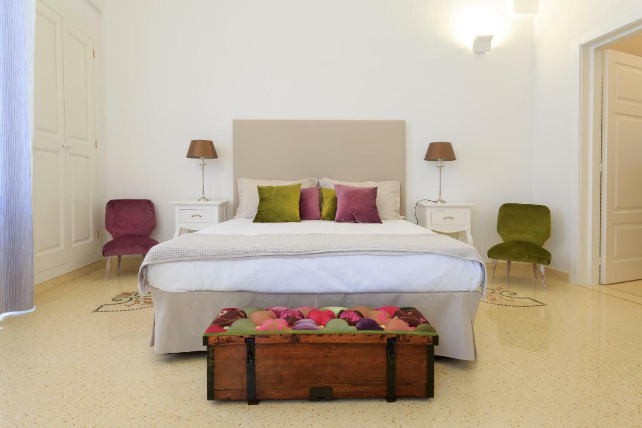Palazzo Casto Relais Hotel Taviano  Ngoại thất bức ảnh