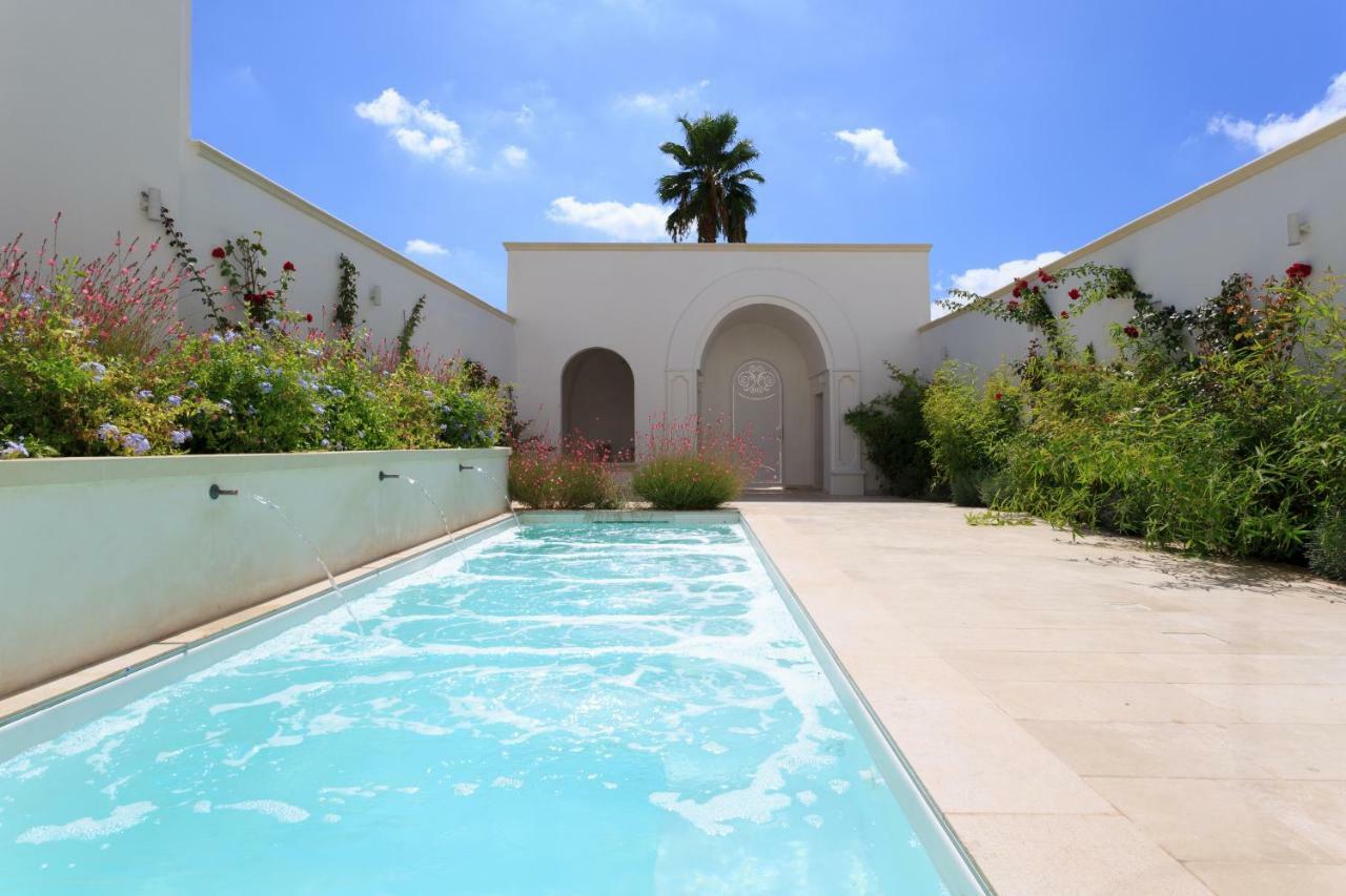 Palazzo Casto Relais Hotel Taviano  Ngoại thất bức ảnh
