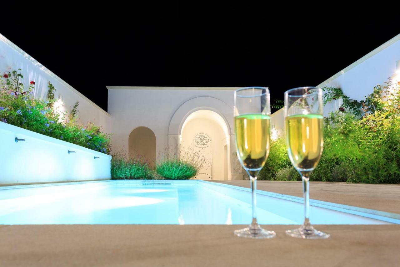 Palazzo Casto Relais Hotel Taviano  Ngoại thất bức ảnh