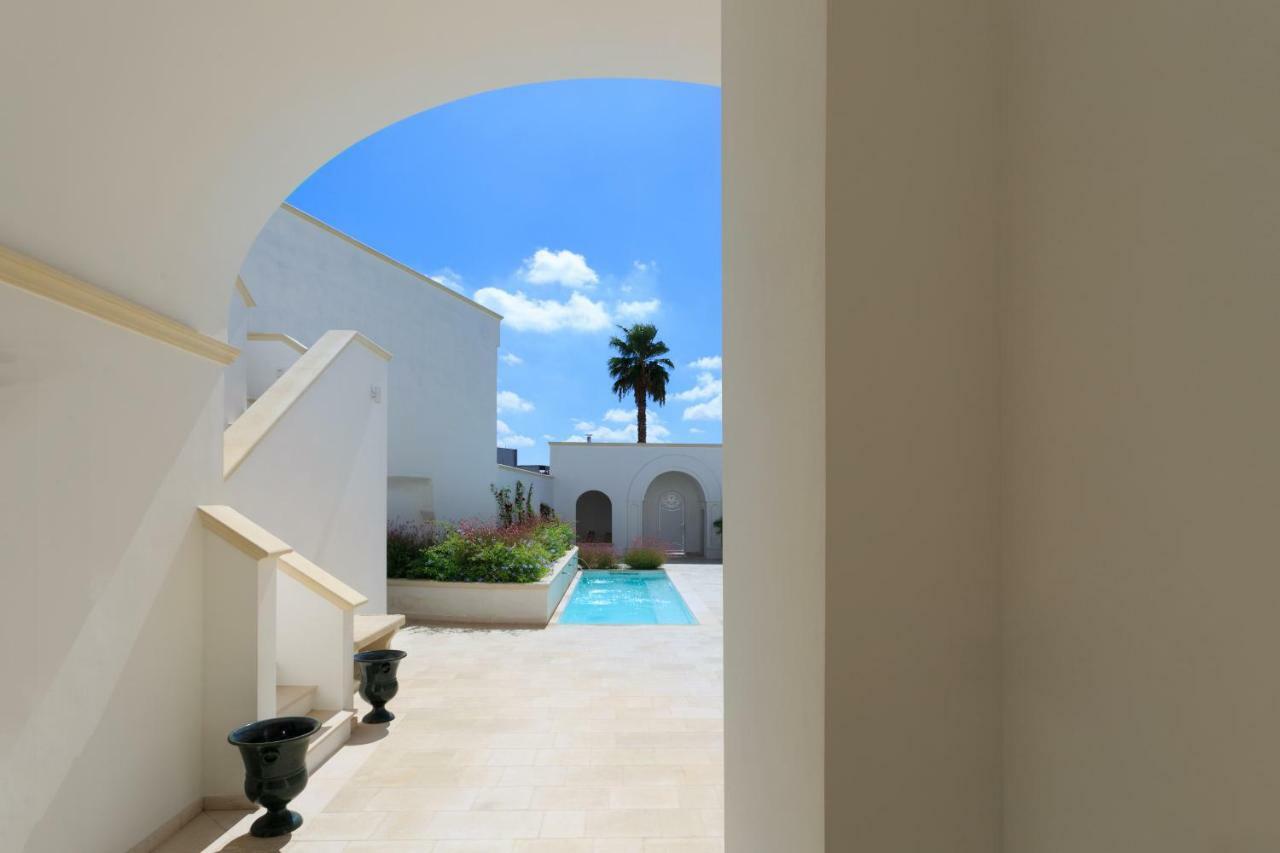 Palazzo Casto Relais Hotel Taviano  Ngoại thất bức ảnh