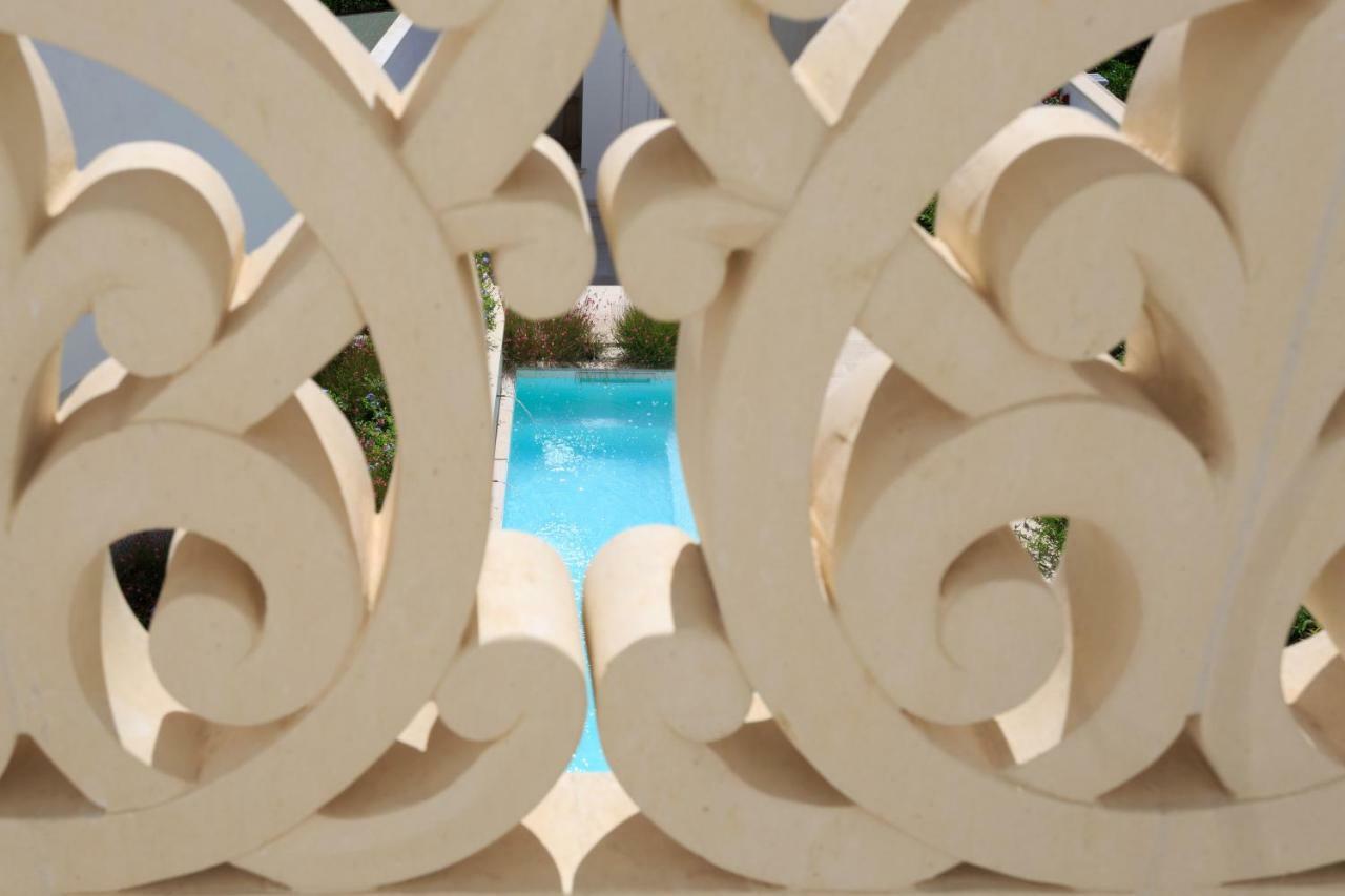 Palazzo Casto Relais Hotel Taviano  Ngoại thất bức ảnh