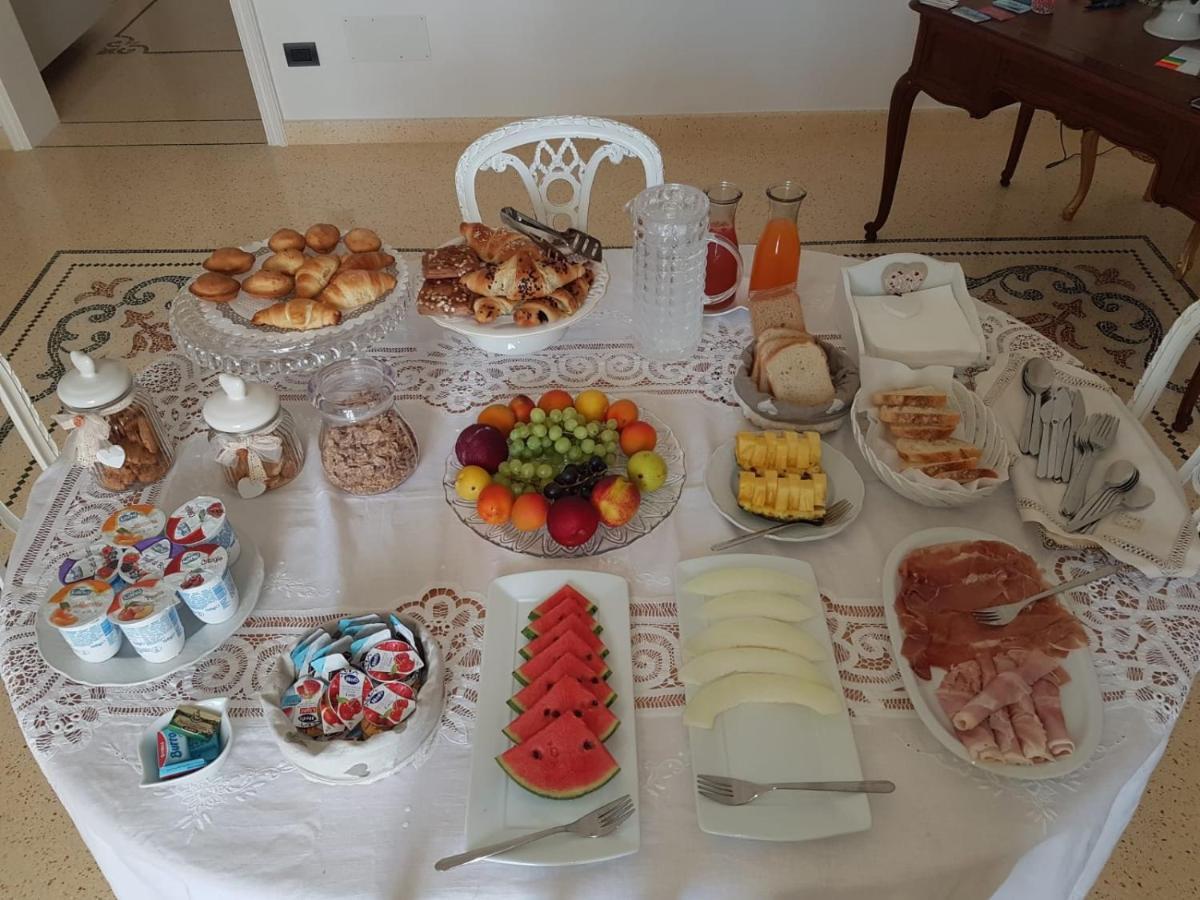 Palazzo Casto Relais Hotel Taviano  Ngoại thất bức ảnh
